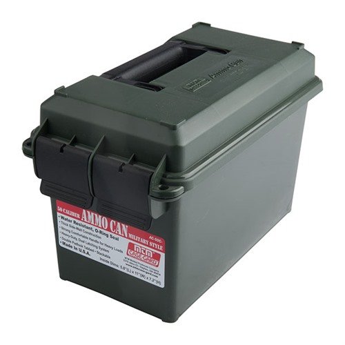 MTM 9mm Ammo Can 1000 Round  $1.22 Off 4.9 Star Rating w/ Free Shipping