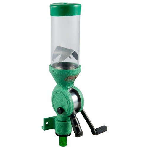 Der COMPETITION MODEL 10X von REDDING bietet präzise und leichte Pulverladungen für kleine Patronen, ideal für Handgun und kleine Gewehre.