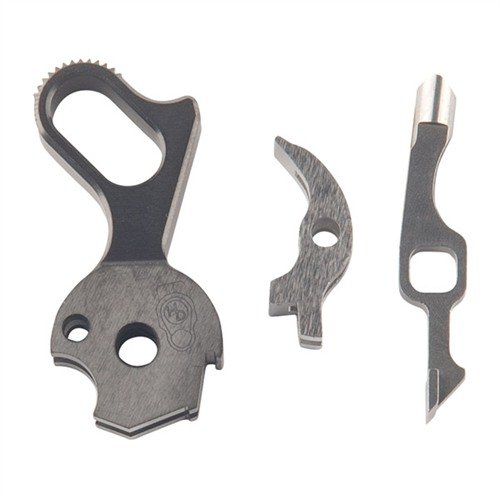 Die 1911 AUTO HD-120 Zündkomponenten aus gehärtetem Werkzeugstahl bieten präzisen Sitz, Zuverlässigkeit und Langlebigkeit für deine 1911, ideal für anspruchsvolle Bedingungen.