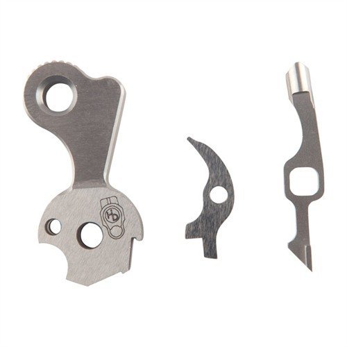 Das 1911 IGNITION SET mit Commander Hammer bietet präzise Passform, zuverlässige Funktion und extreme Haltbarkeit dank hochwertigem Werkzeugstahl und CNC-Bearbeitung.