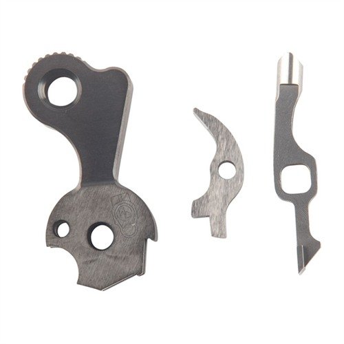 Améliore ton 1911 avec cet ensemble d'allumage en acier traité, offrant une précision incroyable et un fonctionnement fluide, même dans les conditions les plus exigeantes.