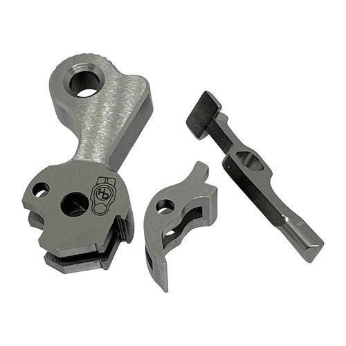 Der HAMMER für die 1911 Commander bietet präzise Passform, zuverlässige Funktion und ein klassisches Design mit tiefen Rillen für optimale Kontrolle.