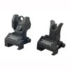 TROY INDUSTRIES AR-15  FLIP-UP SIGHT SET BLACK