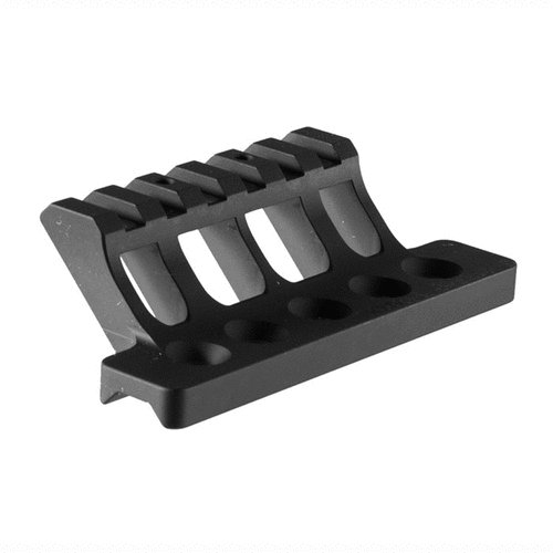 Il sistema di montaggio AK47/AKM offre un design personalizzabile, in alluminio leggero, con opzioni per il montaggio di ottiche Aimpoint e Trijicon, mantenendo la zero.