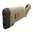 MAGPUL SGA BUTTSTOCK AMBIDEXTROUS FOR 12GA MOSSBERG 500/590 FDE