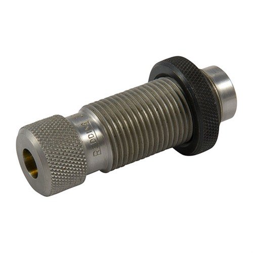 Les BODY DIES de REDDING te permettent de redimensionner complètement le corps de la douille sans toucher au col, parfait pour un chambrage optimal.