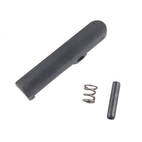 Der REMINGTON BOLT ACTION M16 STYLE EXTRACTOR bietet eine effektive Lösung für sticky cartridges, ist aus 4142 Stahl gefertigt und erfordert eine Modifikation des bestehenden Bolzens.