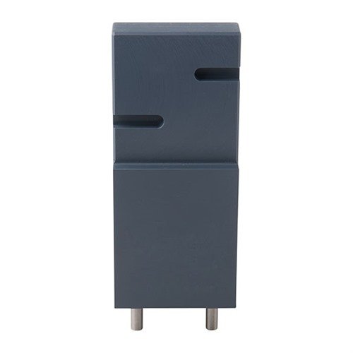 Der Present Arms MP-AR15 Magazine Post hält deine mil spec AR15 sicher auf Werkbänken und schützt sie dank des robusten Polymers vor Kratzern.