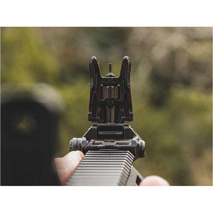 MBUS Pro® Sight – Front マグプル アイアンサイト Magpul MBUS Pro Sight – Front, Hooded | アイアンサイト | Varuste
