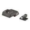 Accéder au produit WARREN TACTICAL SERIES 1911 Sight Set Tritium Rear & Front 3-Dot LM