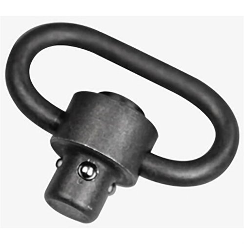 Der QUICK DETACH SLING SWIVEL von MAGPUL ermöglicht einen schnellen und einfachen Wechsel deiner Sling mit einem Druckknopf und ist ideal für 1-1/4