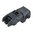 MAGPUL MBUS REAR SIGHT FLIP-UP POLYMER FOR AR-15 STEALTH GRAY