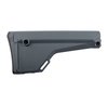 Das AR-15 MOE Fixed Rifle Stock bietet ergonomischen Komfort, eine rutschfeste Schulterstütze und Stauraum, ideal für A1/A2 Gewehre und Carbine-Umbauten.