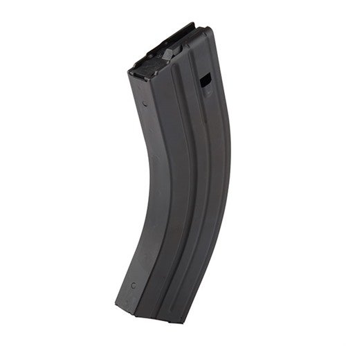 Die AR-15 30RD MAGAZINE 7.62X39 von C-PRODUCTS bietet langlebige, zuverlässige Leistung mit einem Polymer-Follower und einem mattschwarzen Finish für stealthy Operation.