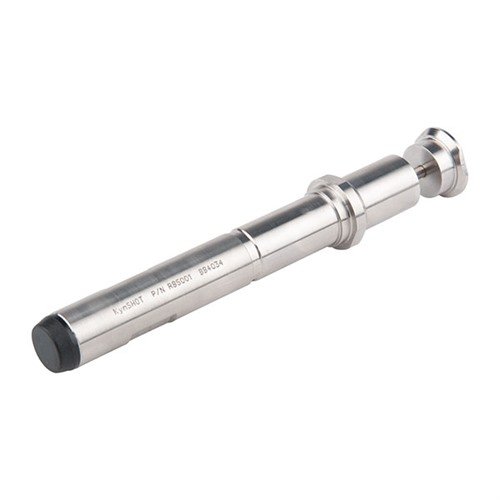 Der KYNTEC AR-15/M16/308 Recoil Buffer reduziert Rückstoss, schont deine Ausrüstung und verbessert die Genauigkeit – perfekt für Sportschützen und Behörden.