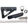 BROWNELLS AR-15 MOE MIL-SPEC COLLAPSIBLE STOCK ASSEMBLY GRAY
