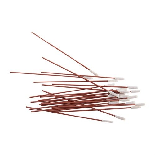 Die GUN-TIPS™ Schaumstoff-Wattestäbchen sind wiederverwendbar, fusselfrei und perfekt für schwer erreichbare Stellen. Waschbar und wirtschaftlich, ideal für deine Reinigungsbedürfnisse!