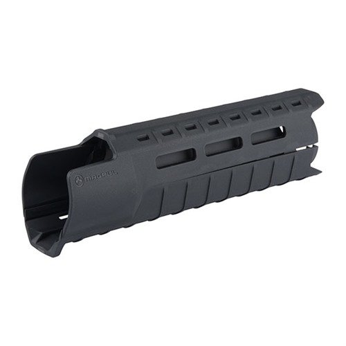 Il handguard MOE-SL di MAGPUL è leggero e resistente, migliora la maneggevolezza dell'arma e offre protezione dal calore con slot M-LOK per accessori.