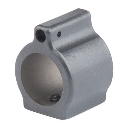 Der AR-15/M16 Low Profile MK12 Gas Block mit 0.750