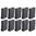 MAGPUL PMAG AR/M4 GEN M3 5.56/.223 10RD FOR AR-15 BLACK 10/PACK