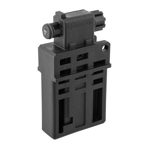 Il BEV Block di Magpul è uno strumento compatto per operazioni di assemblaggio AR, supporta ricevitori superiori e inferiori, garantendo stabilità e protezione.