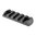MAGPUL M-LOK RAIL 5-SLOT PICATINNY 2.375" POLYMER FOR AR-15 BLACK