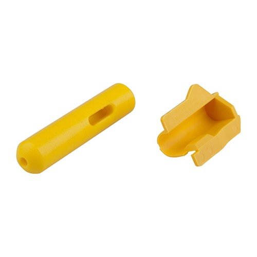 Der M1 Muzzle Buddy sorgt für die perfekte Ausrichtung deines Reinigungsrods, schützt die Mündung und ermöglicht einfaches Wechseln von Bürste oder Jag ohne Abnehmen.