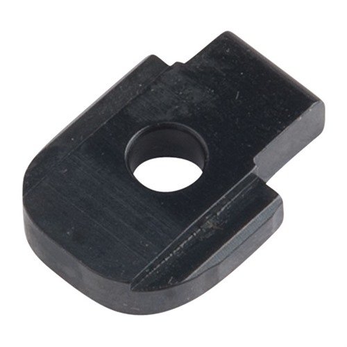 Il 1911 Extreme Service Firing Pin Stop offre resistenza all'impatto e all'usura, riduce il malfunzionamento e migliora l'equilibrio per 1911 a corsa corta.