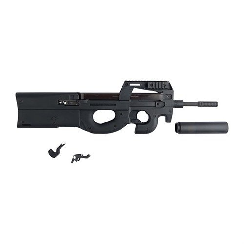 Der High Tower Armory 90/22 Bullpup Stock für die Ruger 10/22 bietet optimale Ergonomie, verbesserte Kontrolle und eine kompakte Bauweise für schnelles Handling.