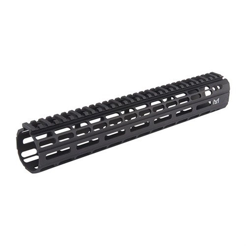 Die GEN-2 Enhanced M-LOK Handguards bieten ein leichtes Free Float Design, Anti-Rotations-Tabs und eine durchgehende Picatinny-Oberfläche für dein AR-15.