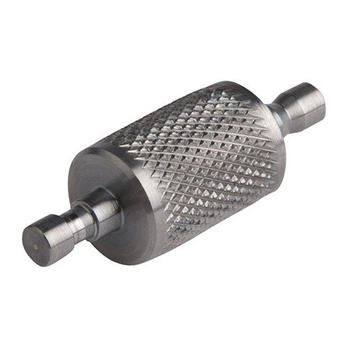 Mit dem SWAGE GAGE™ Primer Pocket Gauge überprüfst du präzise die Tiefe und den Durchmesser deiner Zündhülsen, um optimale Ergebnisse zu erzielen.