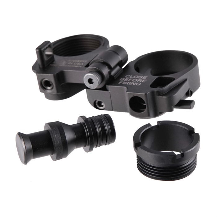 実物 Law Tactical Folding Stock Adapter Gen3-M BK トレポン ptw vfc