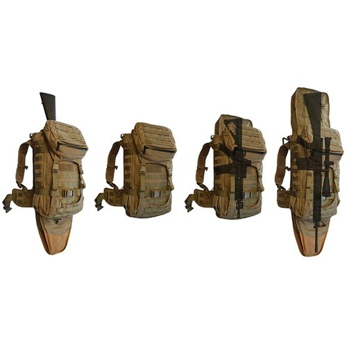 Découvrez le sac Eberlestock Gunslinger II 🎒, idéal pour militaires et civils. Polyvalent, spacieux et robuste, il répond à tous vos besoins!