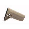Der BCMGUNFIGHTER Stock ist leicht, robust und verhindert Verwicklungen. Mit patentiertem Latch für präzise Passform und QD-Anschlüssen für vielseitige Nutzung.