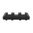 MAGPUL M-LOK RAIL 3-SLOT PICATINNY 1.6" POLYMER FOR AR-15 BLACK