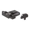 L.P.A. SIGHTS COLT-A1/70S ADJUSTABLE SIGHT SET