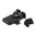 L.P.A. SIGHTS ADJUSTABLE SIGHT SET