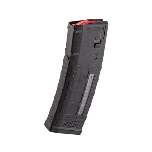 Die LWRC SIX8 30RD Magazine aus robustem M3 Polymer bieten dir aussergewöhnliche Haltbarkeit, Korrosionsbeständigkeit und eine rutschfeste Textur für optimalen Grip.