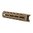 MAGPUL MOE HANDGUARD M-LOK MID-LENGTH FOR AR-15 FDE