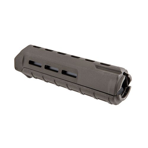 Le maniglie Magpul MOE M-LOK per AR-15/M16 offrono un design leggero e resistente, con slot M-LOK per accessori e personalizzazione facile.