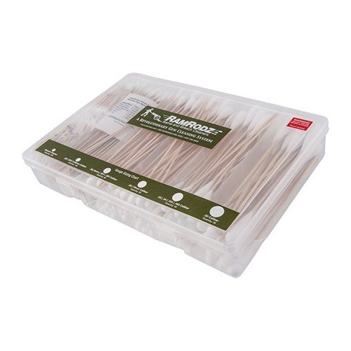 Entdecke das BENCHTOP KIT von RAMRODZ INC. für eine einfache Reinigung deiner Pistolen! 🛠️ Es enthält alles, was du brauchst!