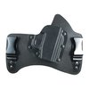 Der KINGTUK IWB Holster bietet einfache Versteckbarkeit und sicheren Tragekomfort mit atmungsaktivem Leder und robustem Kydex® für eine perfekte Passform.
