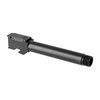 Die THREADED BARRELS von SILENCERCO für Glock® sind aus 416R Edelstahl gefertigt, passen auf Gen 3 und Gen 4 und bieten eine .578x28 Gewindeoption.