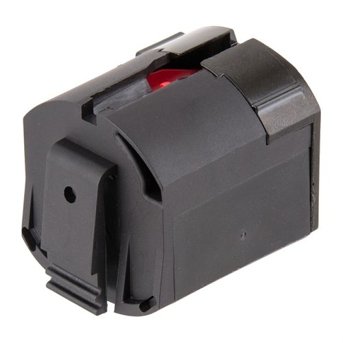 Das A17 ROTARY 10RD MAGAZIN von Savage Arms bietet dir eine zuverlässige 10-Schuss-Kapazität für dein Savage A17 Gewehr – ideal für präzises Schiessen!