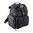 G.P.S. TACTICAL RANGE BACKPACK-BLACK