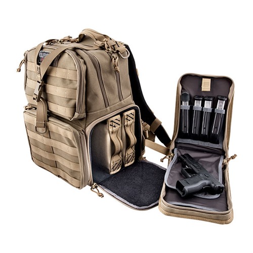 gps range backpack