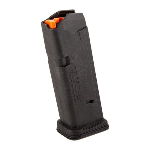 Il PMAG® GL9® per Glock® 19 offre costruzione in polimero, affidabilità impeccabile, facile pulizia e capacità di 15 colpi, ideale per prestazioni superiori.