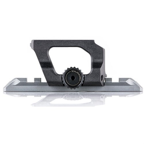 Die SCALARWORKS Aimpoint Micro LEAP Mount bietet eine präzise Nullstellung, ultraleichtes Design und ist aus 7075-T6 Aluminium CNC-gefertigt – perfekt für dein Setup!