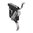 TRIGGERTECH REM 700 ADJUSTABLE TRIGGER WITH SAFTEY STAINLESS