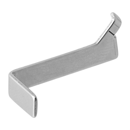 Der MINUS TRIGGER CONNECTOR für Glock® verbessert sofort die Abzugsleistung, sorgt für einen sanfteren, leichteren Abzug und schnellere Reset für präzisere Schüsse.